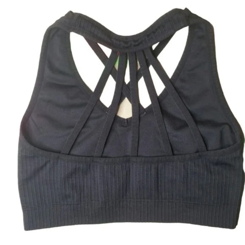 Ryka black strappy